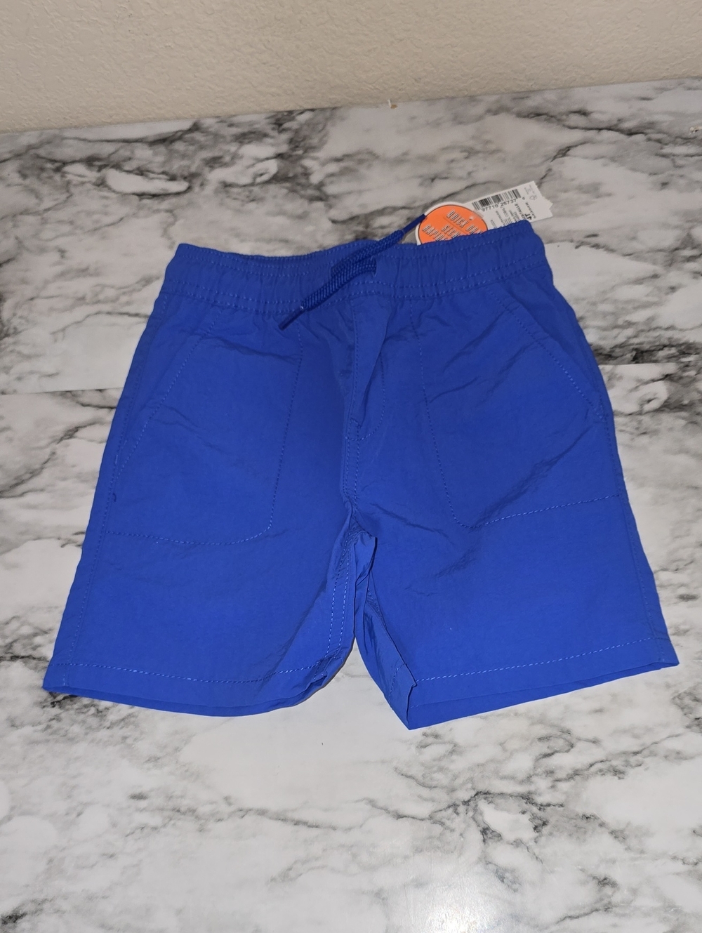 The Children's Place Royal Blue Kids Shorts